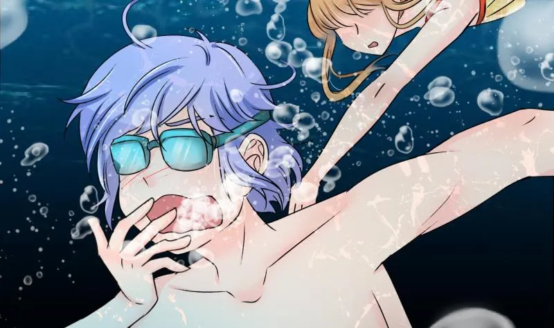 第167话 海边公共浴场 2 第7页
