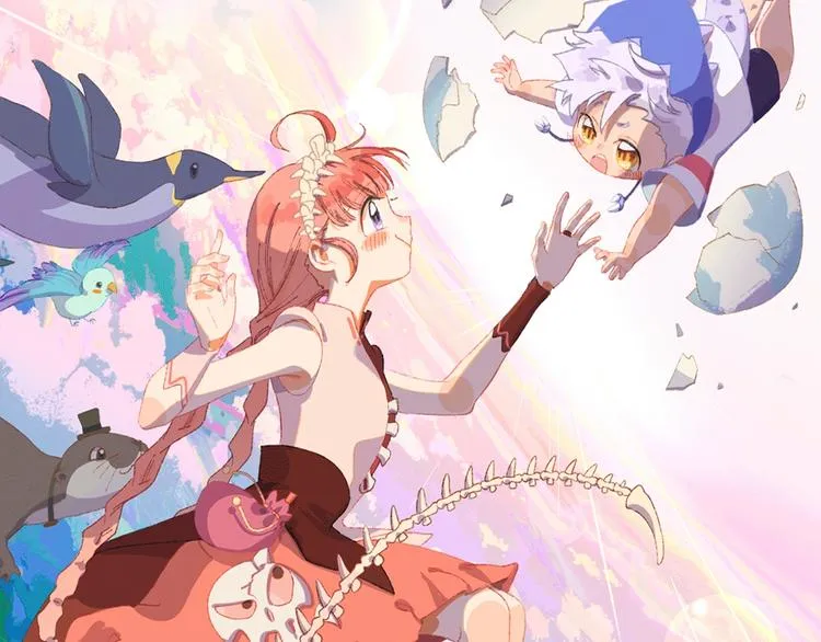 郭晓x索索新作 超萌来袭！ 第2页