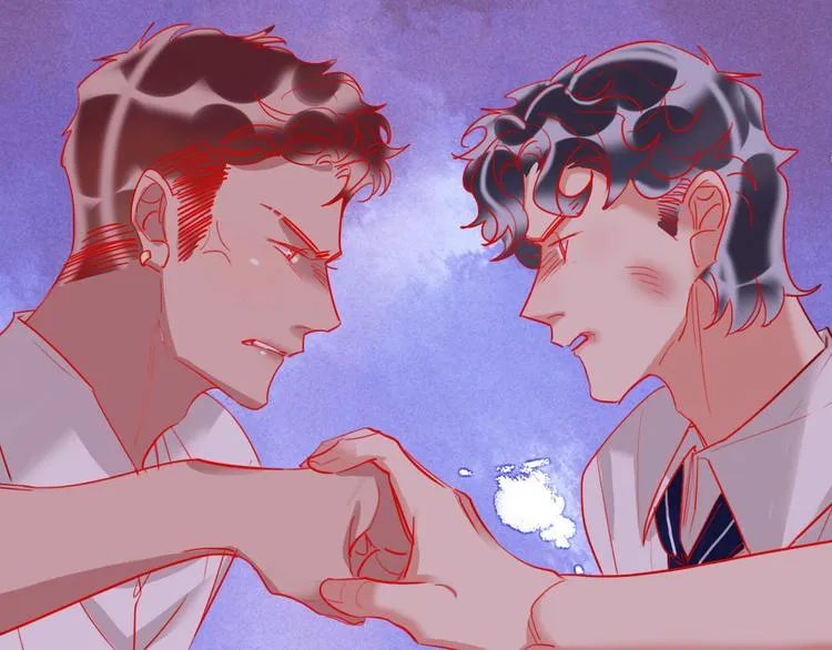 第55话 决裂 第156页