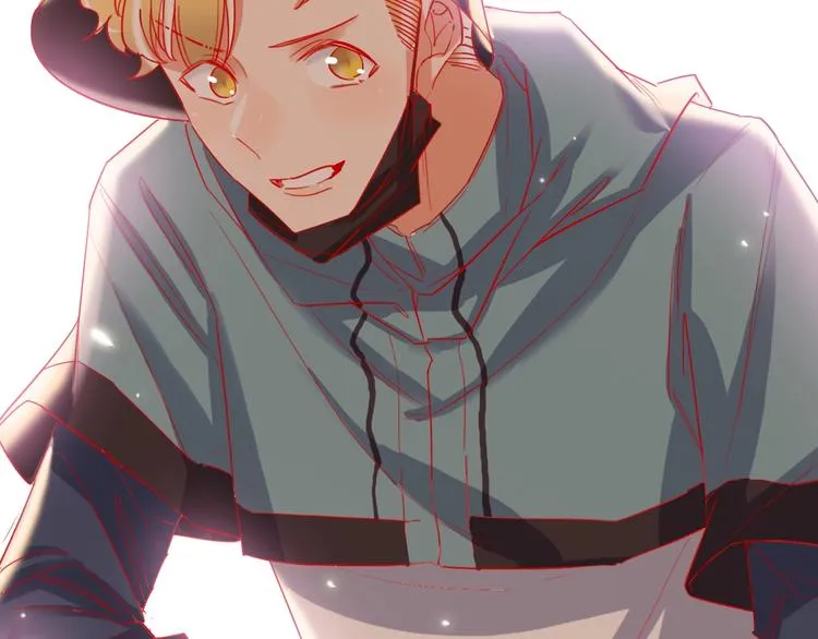 第51话 新玩家曝光！ 第16页