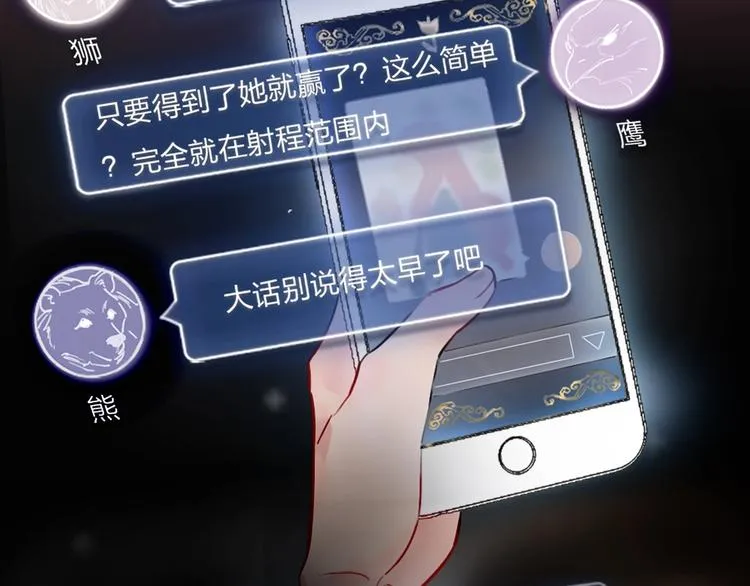 序章：夺心游戏 第6页