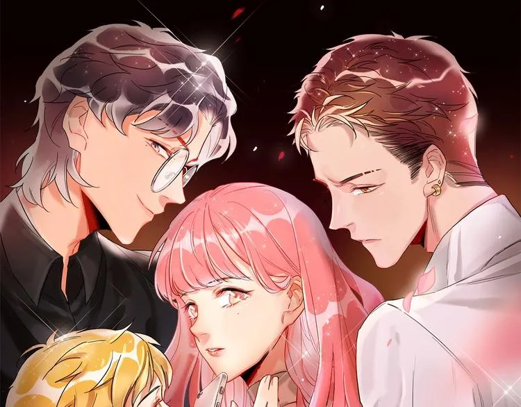 第3话 有毒爱意 第1页