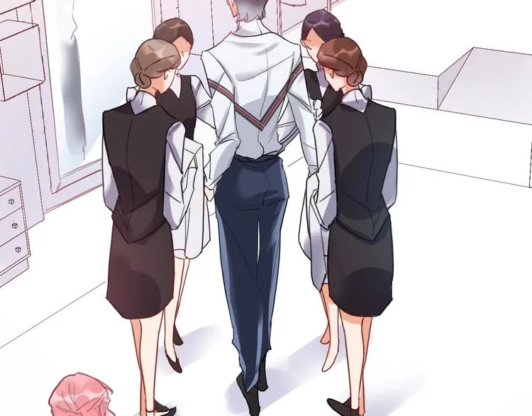 第11话 总裁晚餐 第79页