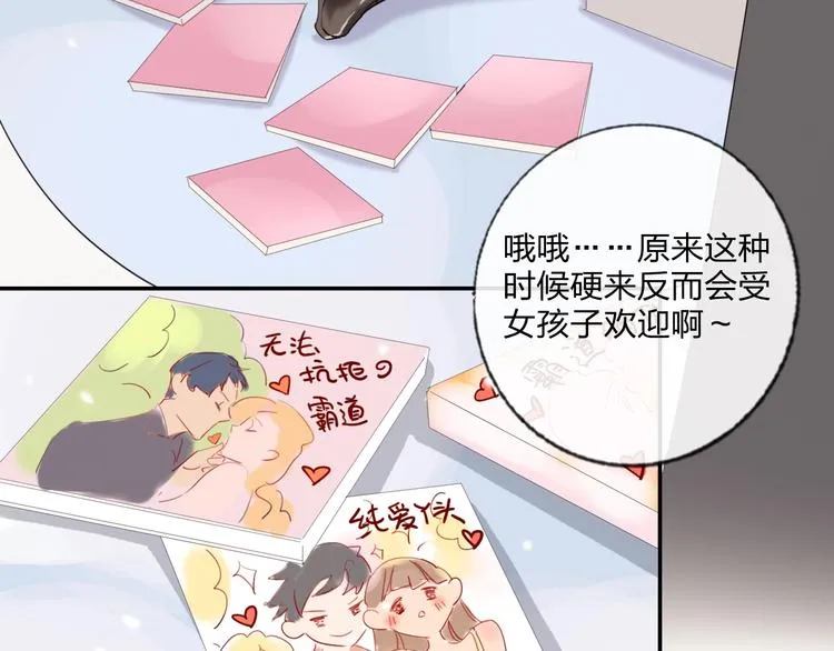 特别番外 方旭旭的一天 第25页