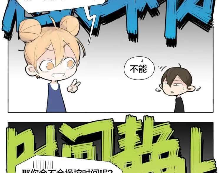 序章 我家男票有超能力 第29页