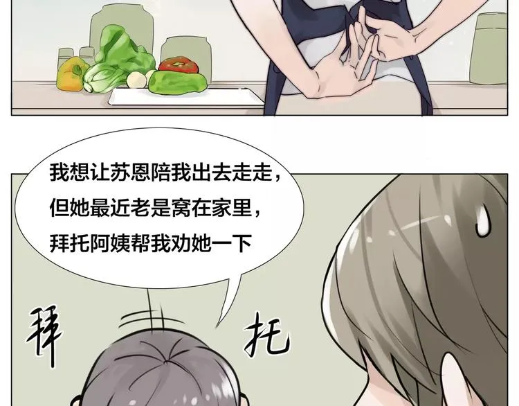 第15话 对不起，我不爱你 第3页