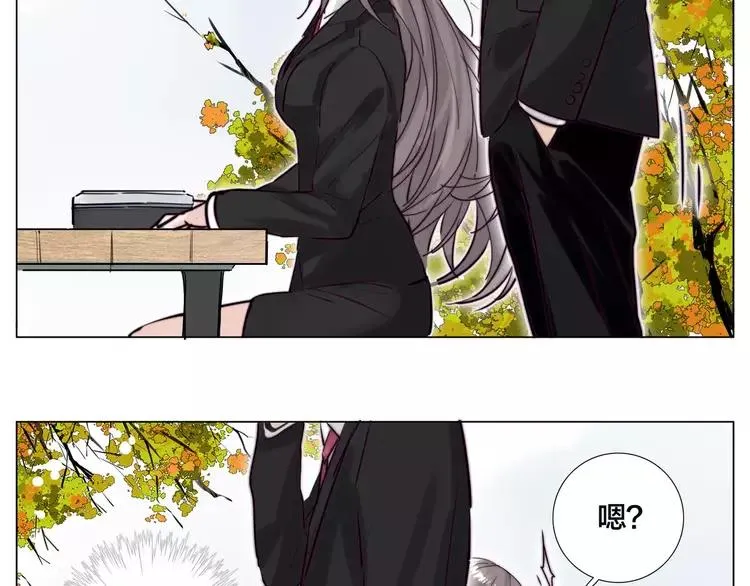 第41话 他的关心？ 第28页