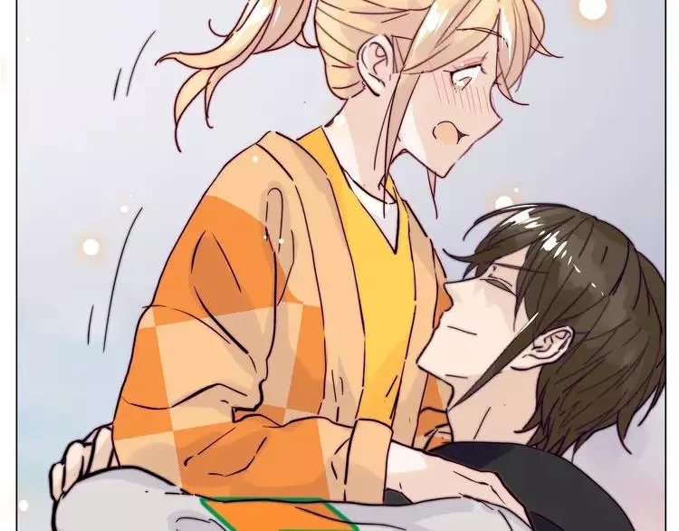 第79话 一起逛街，秀男友力！ 第4页
