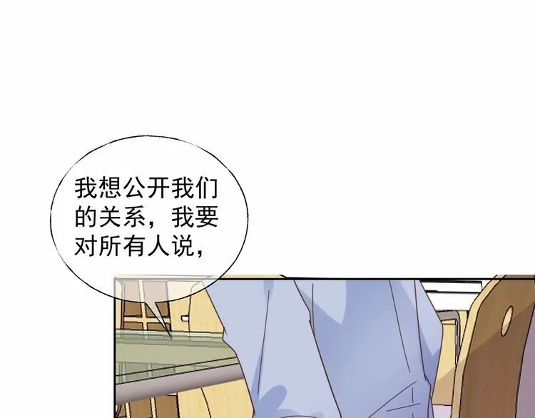 第126话 公开关系的约定 第61页