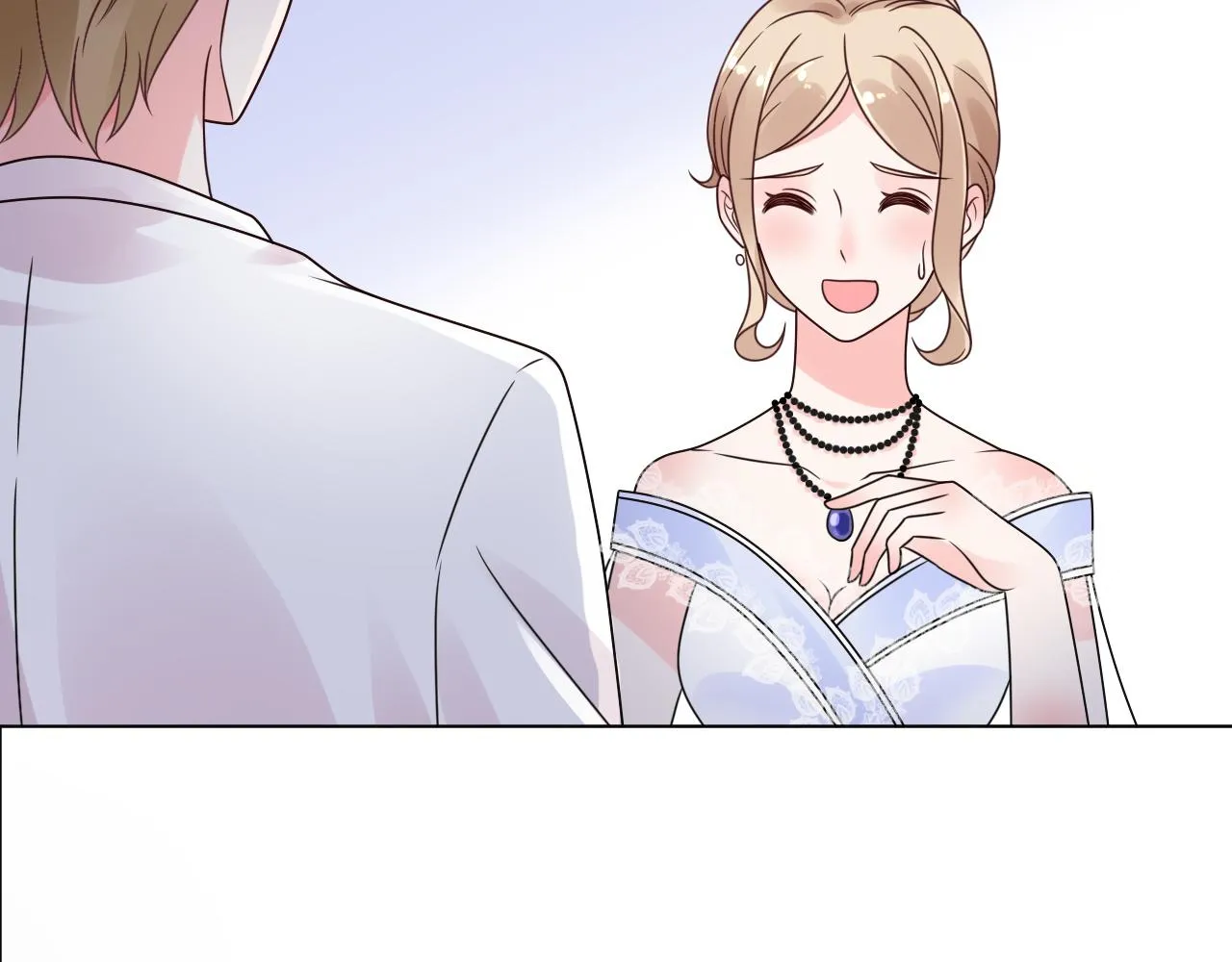 第19话 舞会上的刁难！ 第89页