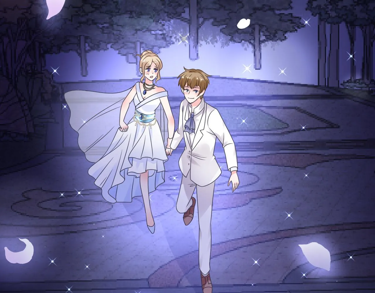 第19话 舞会上的刁难！ 第101页