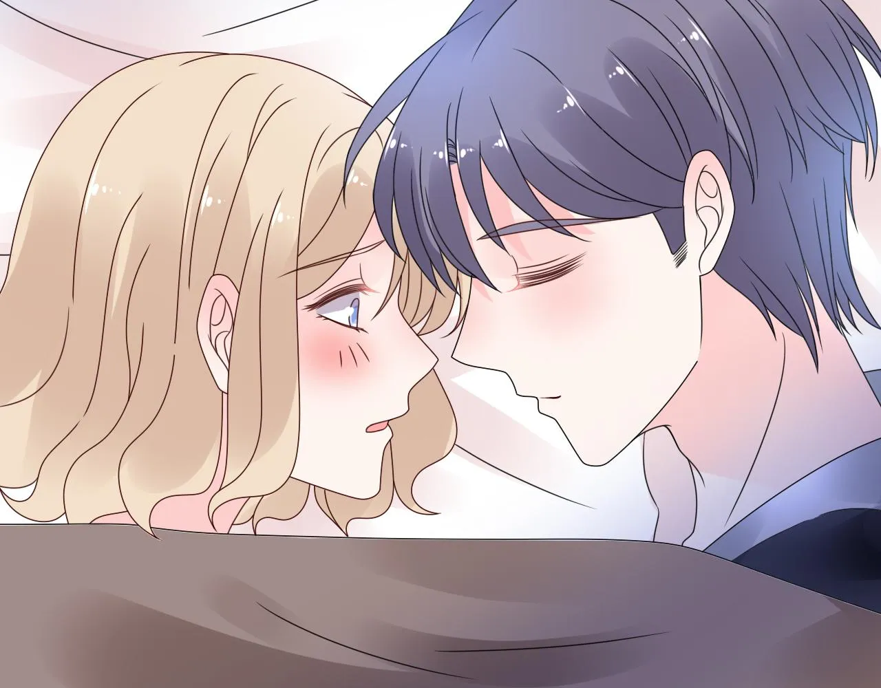 第41话 情不自禁地触碰 第21页
