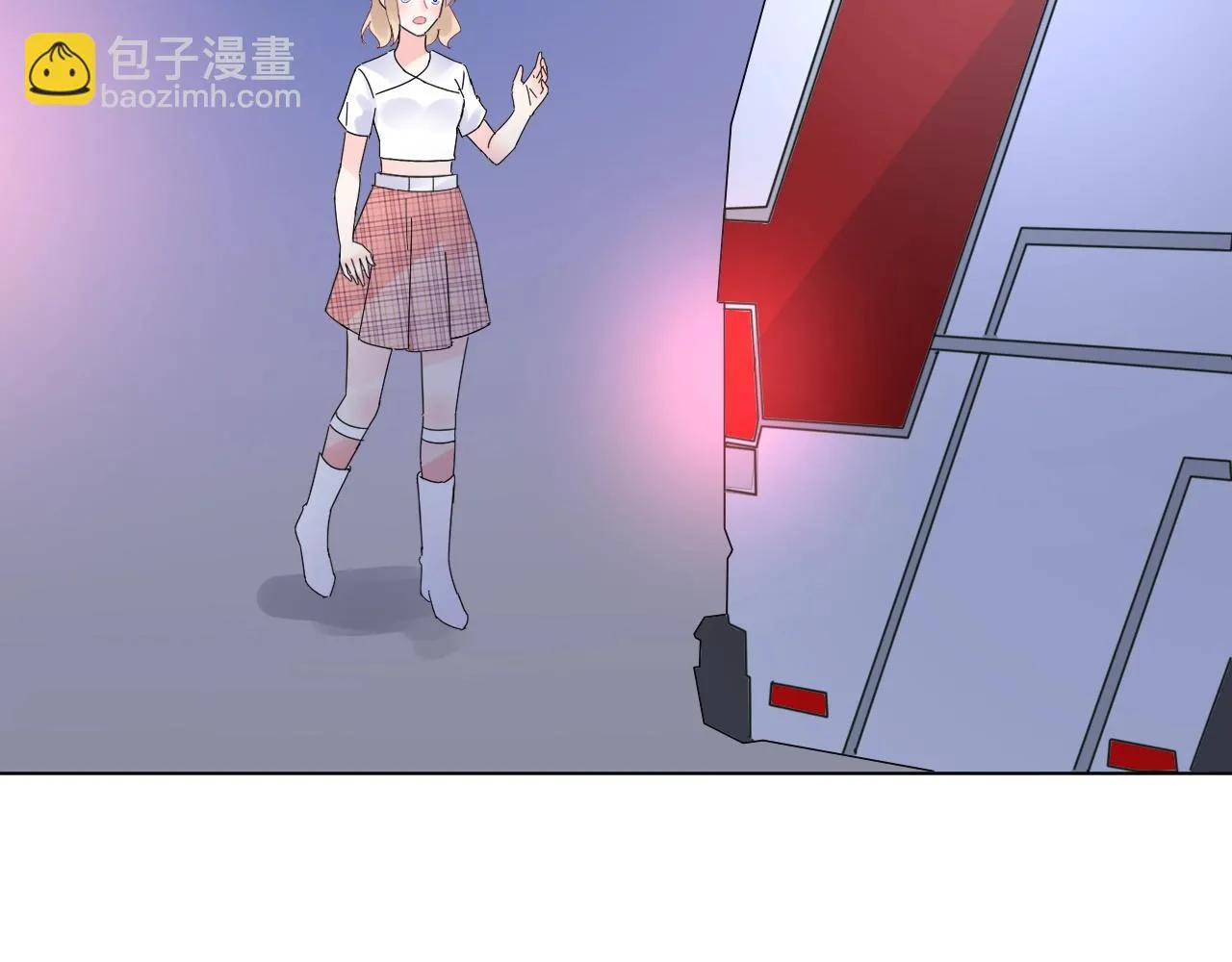 第89话 带我去见家长？ 第22页