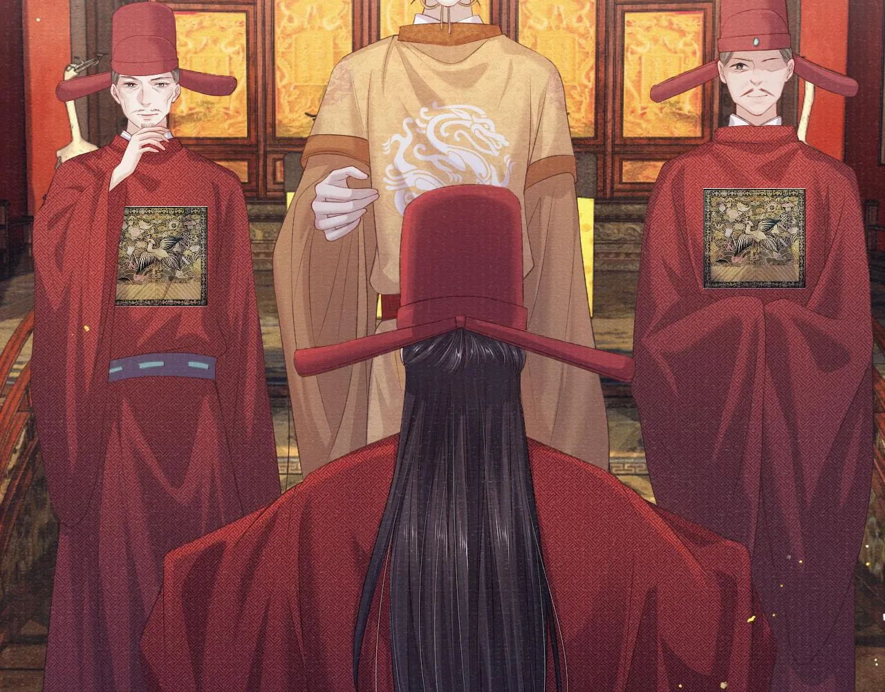 第75话 强灌毒酒 第18页