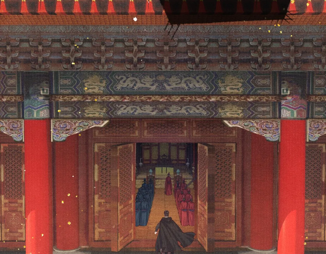 第77话 伺机而动 第6页