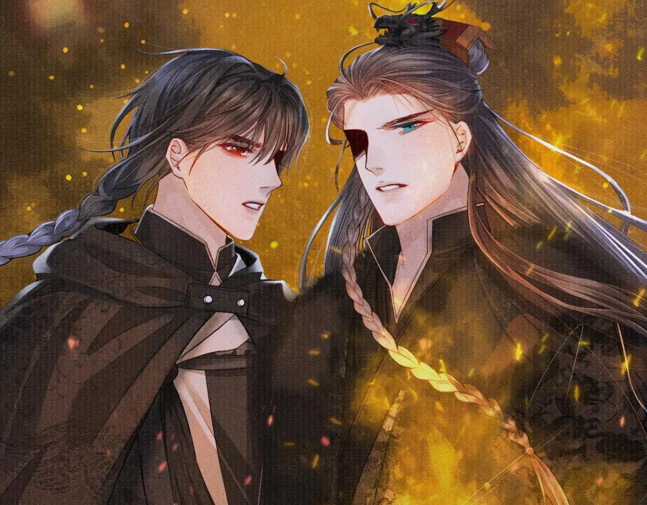 第77话 伺机而动 第90页