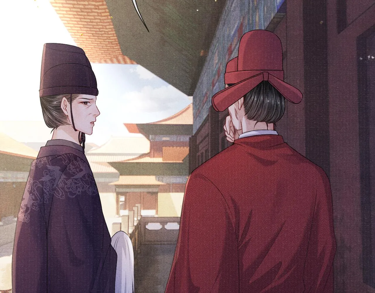 第63话 审时度势 第12页