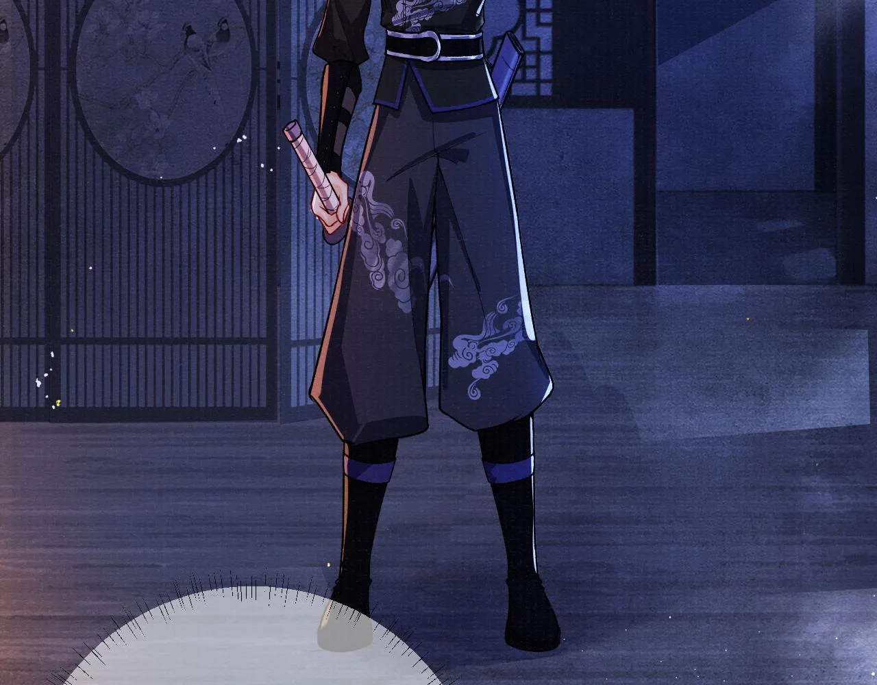 第69话分道扬镳 第78页