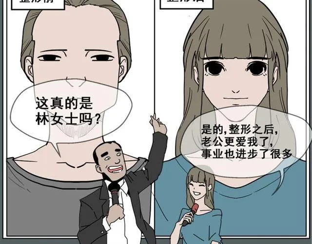 第1话 整容游戏APP 第8页