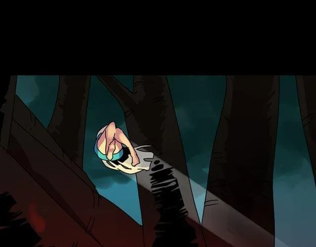 第34话 小黑舍命救易蓉！ 第27页