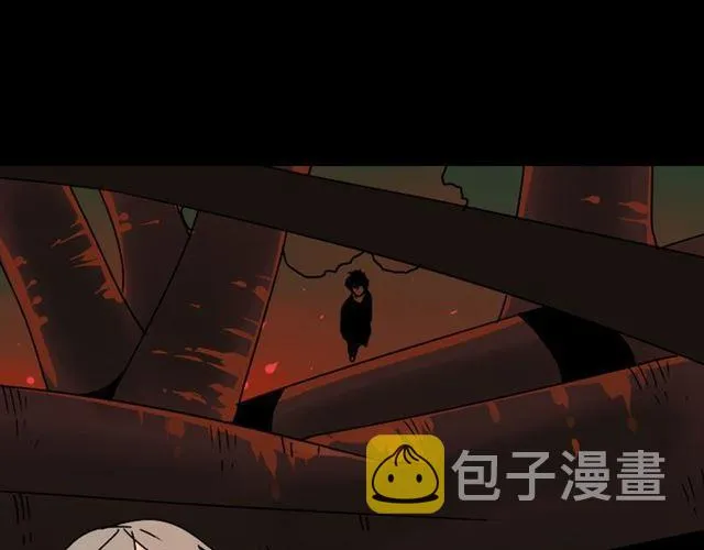 第34话 小黑舍命救易蓉！ 第35页