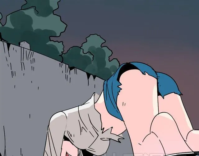 第34话 小黑舍命救易蓉！ 第57页