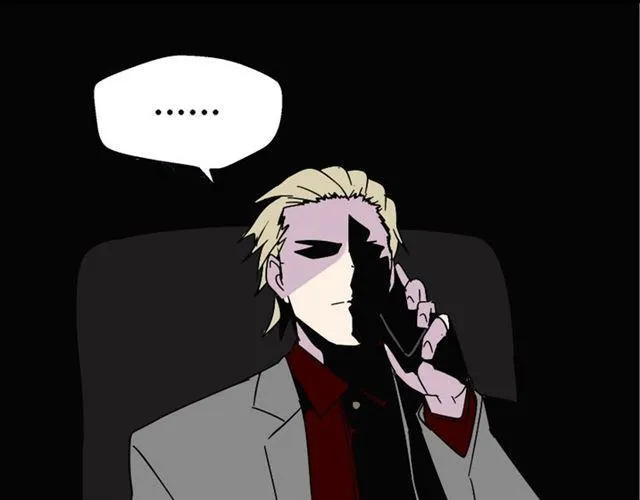 第37话（上）姐姐预见了小黑的命运 第14页