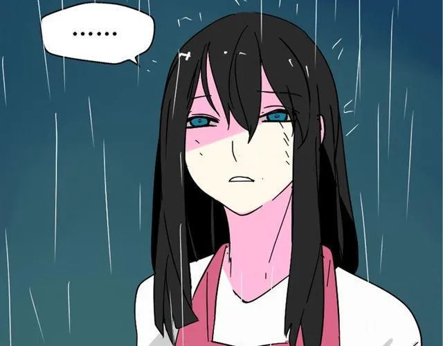 第37话（上）姐姐预见了小黑的命运 第45页