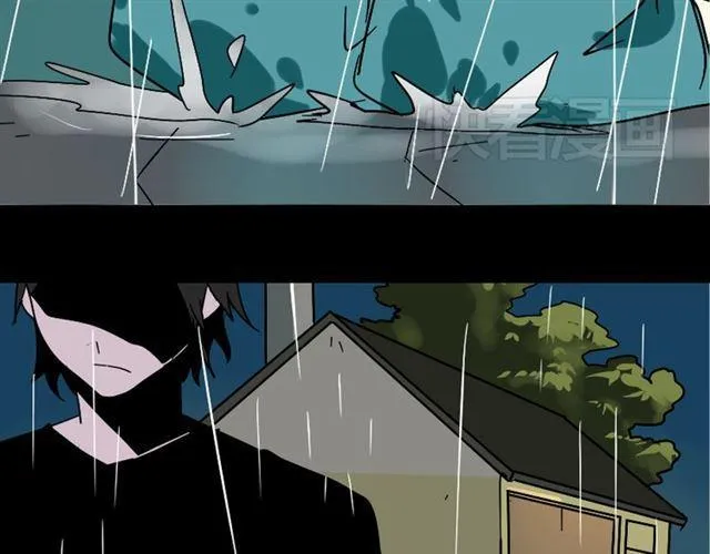 第37话（上）姐姐预见了小黑的命运 第47页