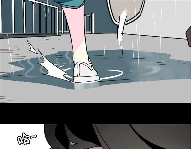 第37话（上）姐姐预见了小黑的命运 第77页