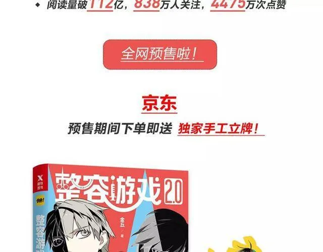 《整容游戏2.0》正式预售 第14页