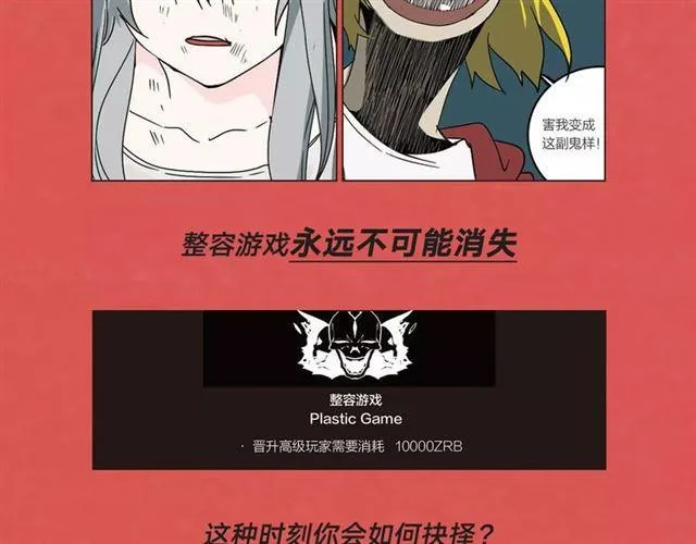 《整容游戏2.0》正式上市 第4页