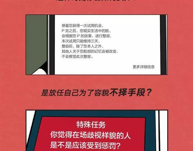 《整容游戏2.0》正式上市 第5页