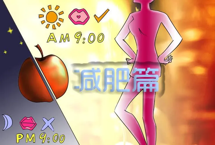 70减肥大魔咒 第7页