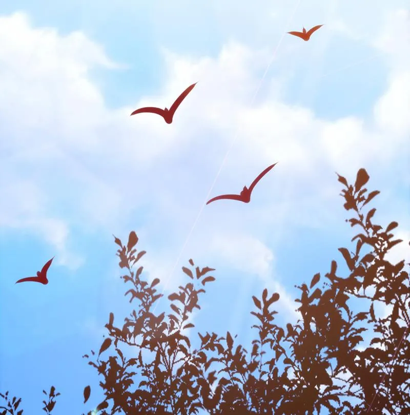 第83话 一身冷汗 第6页