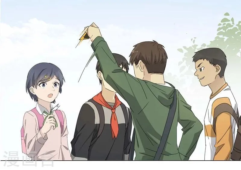 第9话 小孩子的烦心事4 第19页