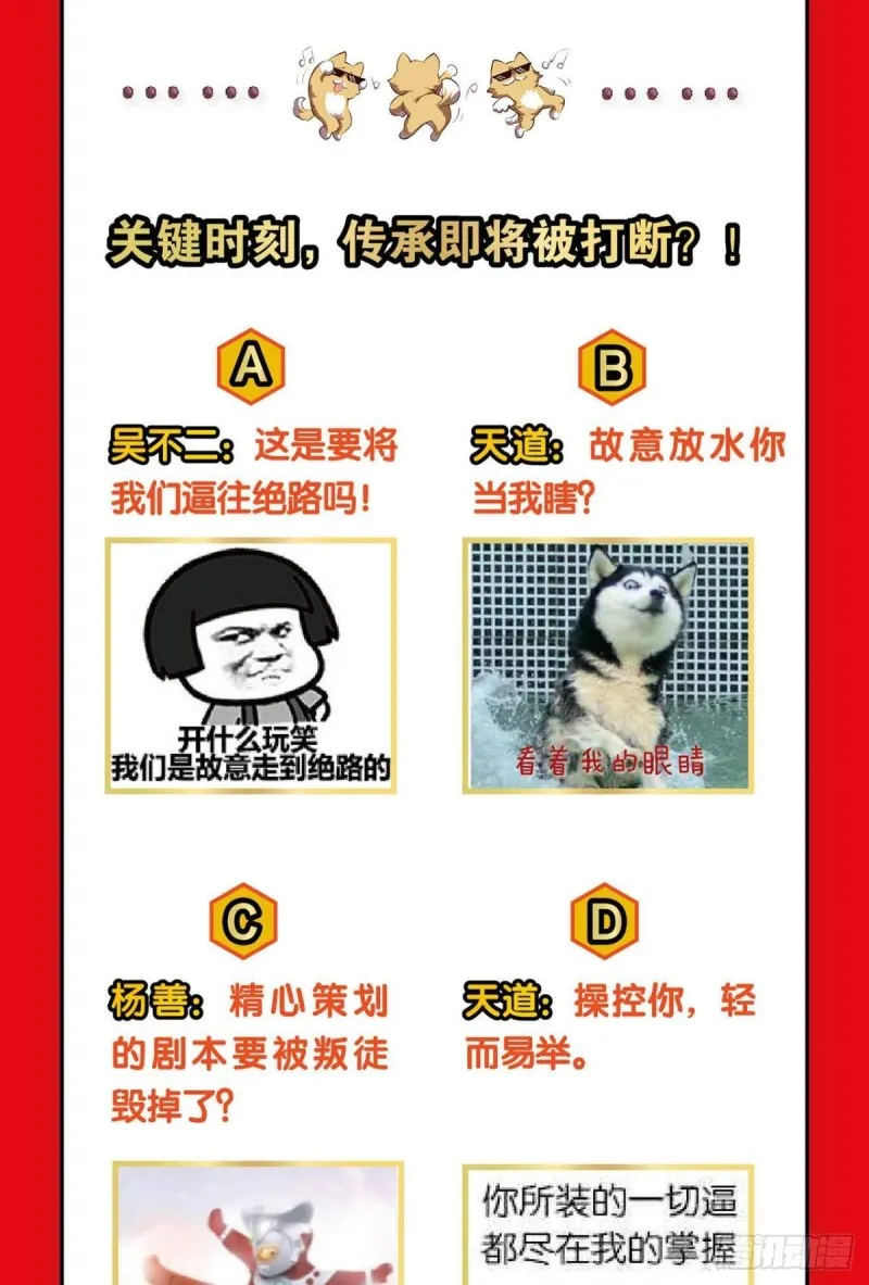 你不过是棋子 第47页