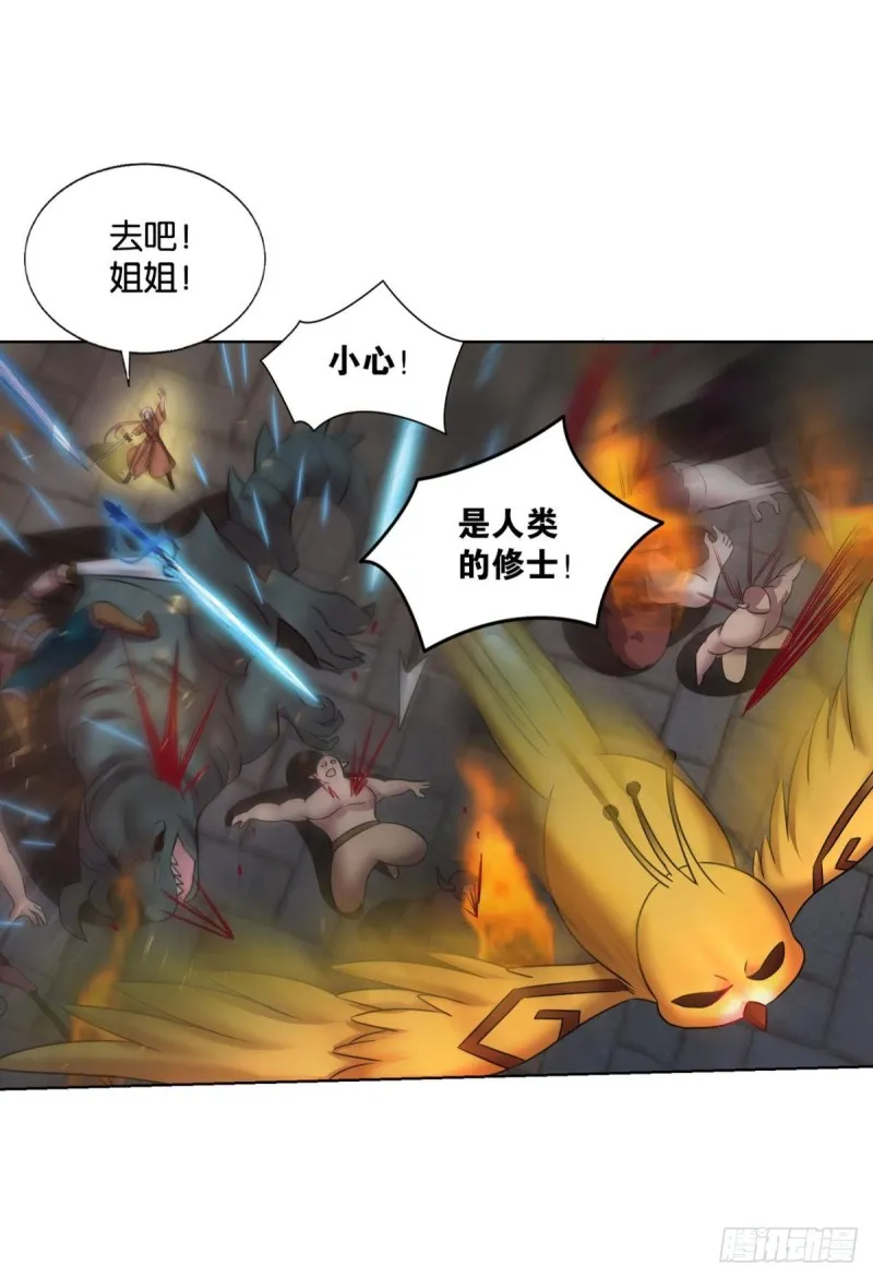 烟火之夜的开场 第7页
