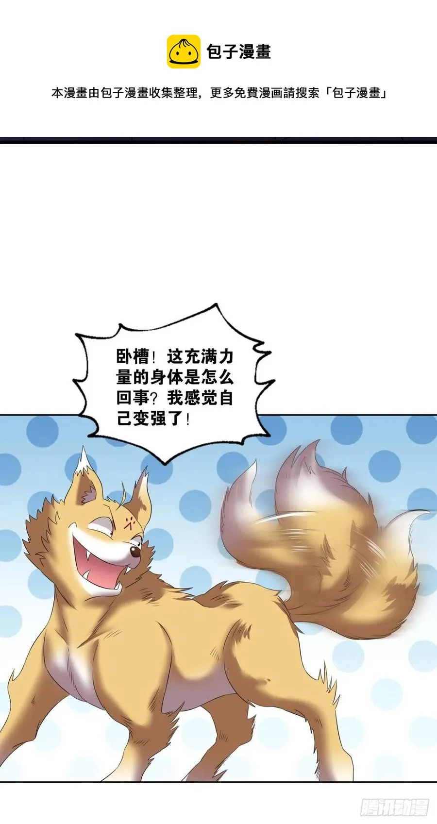 我是土狗又怎样？ 第5页