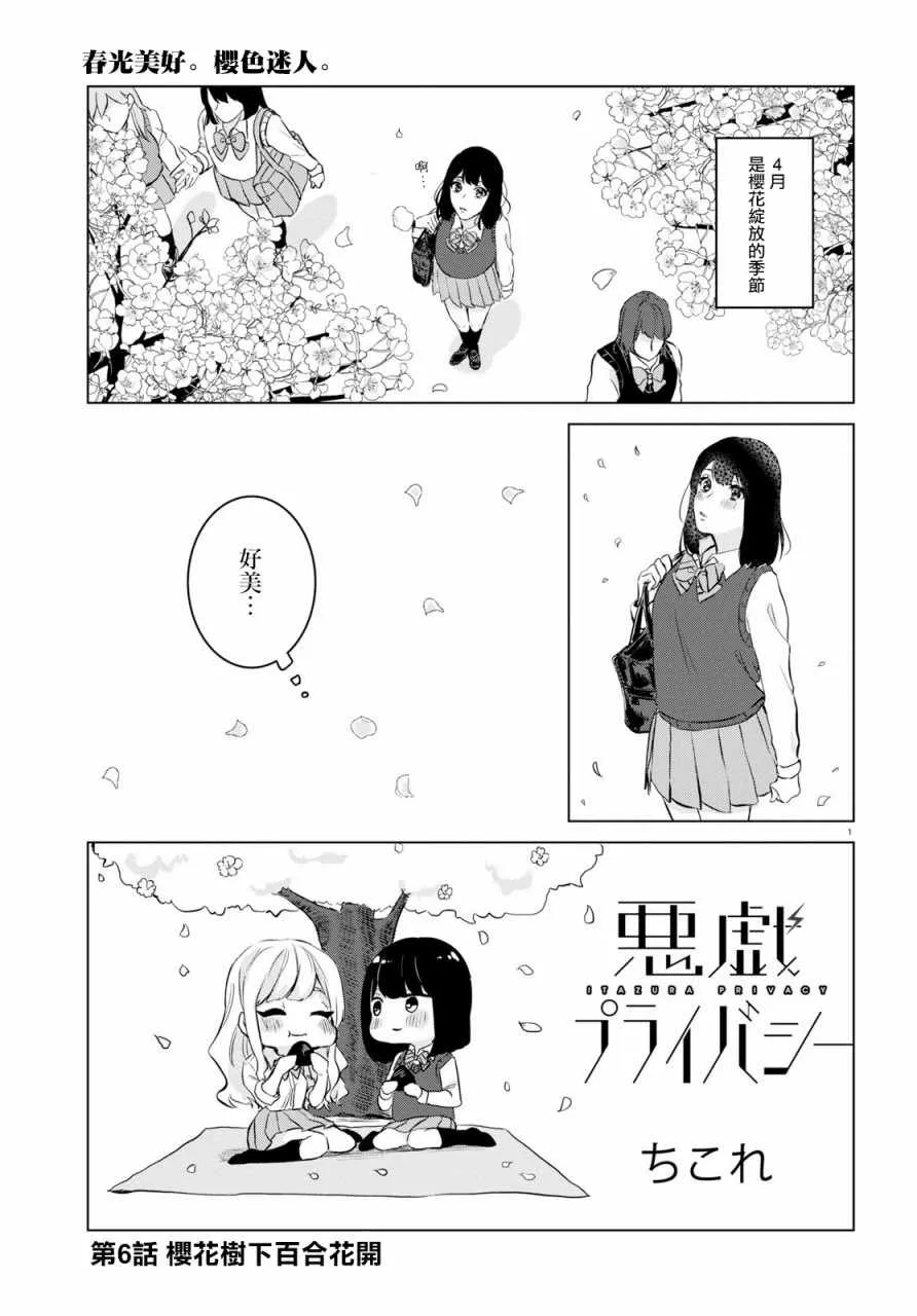 第6话 第1页
