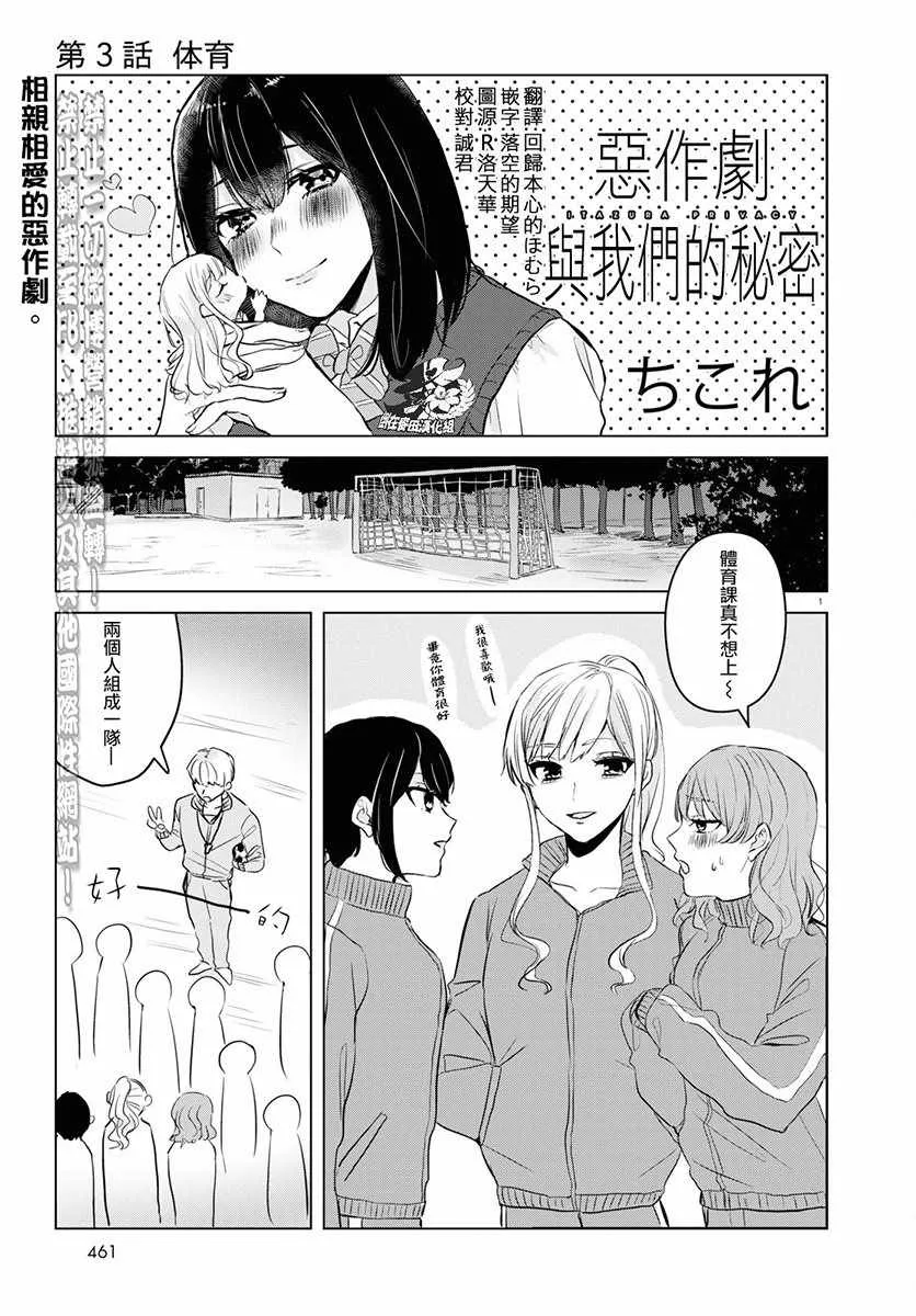 第3话 第1页