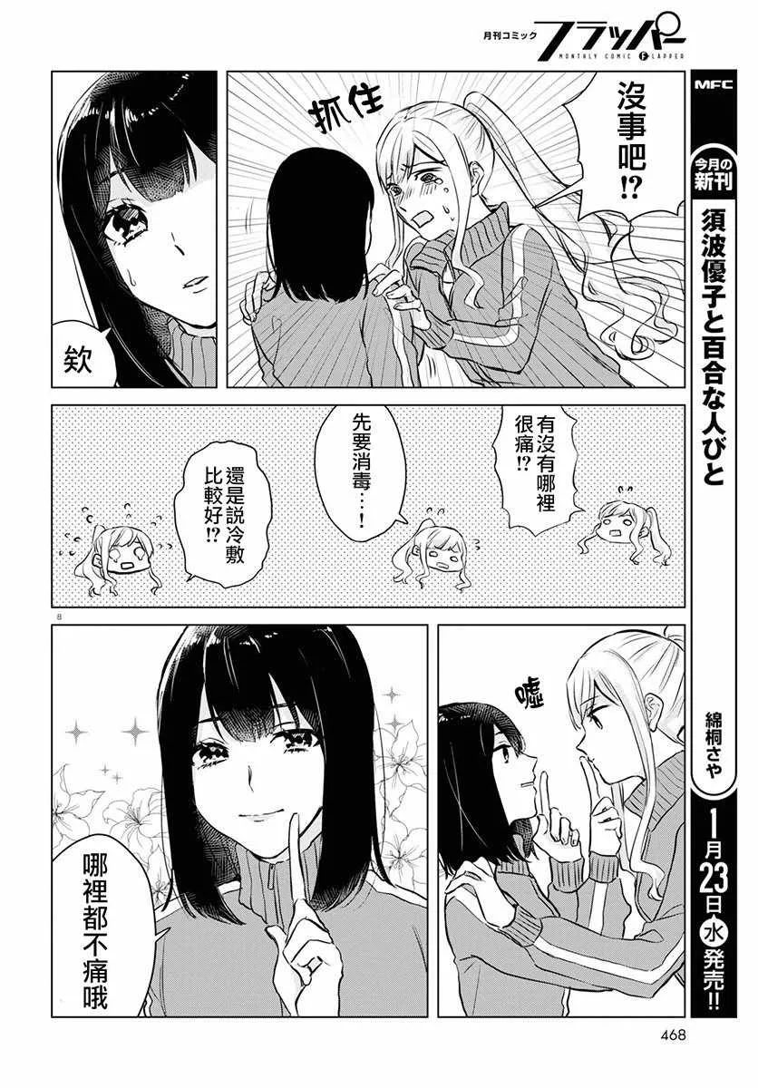 第3话 第8页