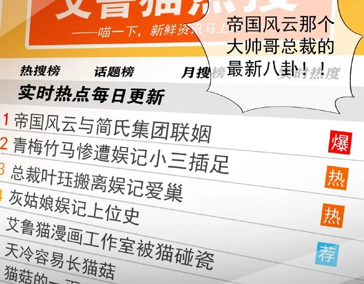 第75话 小娇妻要离婚？ 第21页