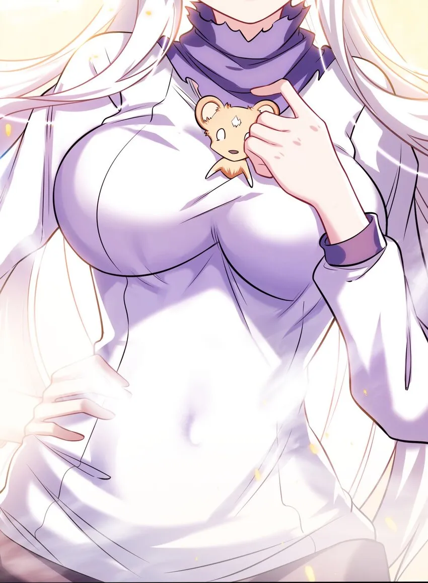 16 脱衣服！？ 第8页