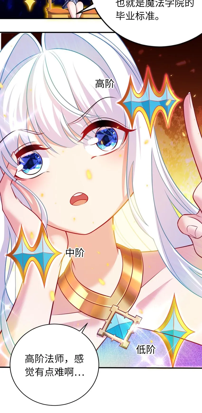 29 魔力历练 第28页