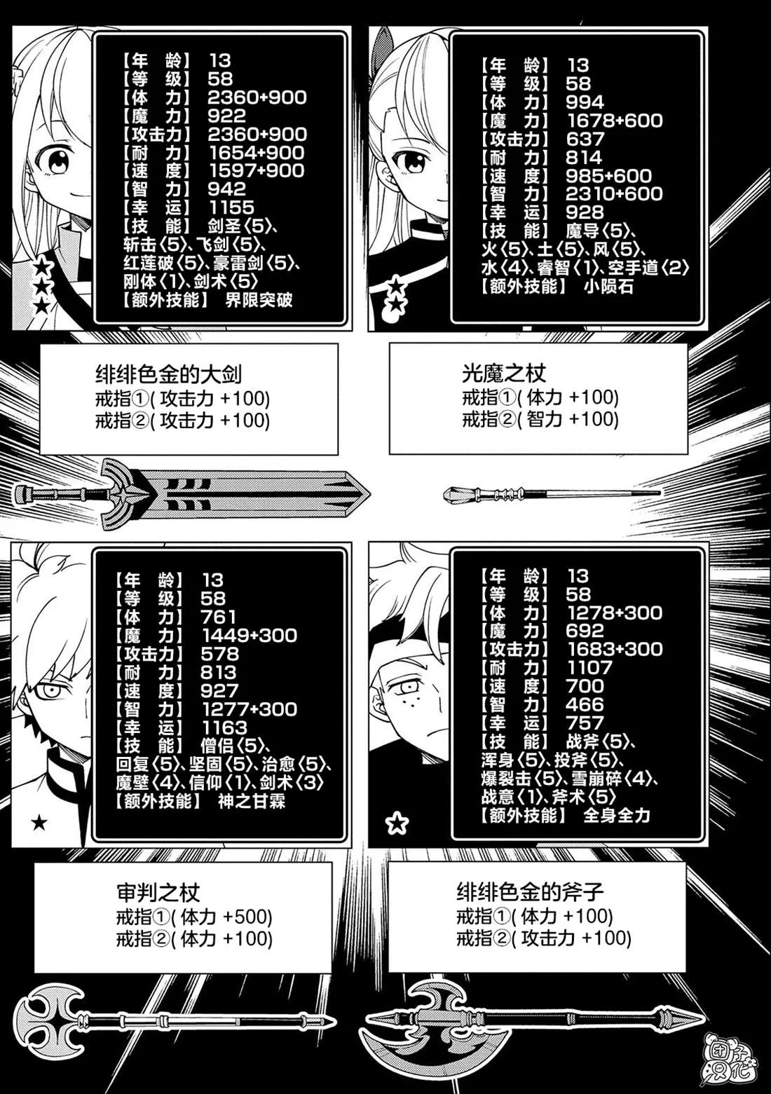 第33话 重型龙 第9页