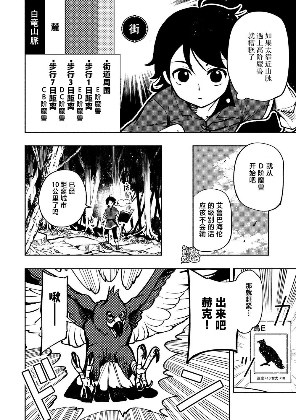 第5话 古朗格尔家 第20页