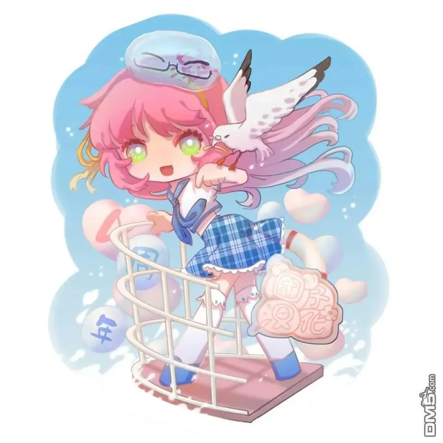 第53话 精灵王的祝福 第22页