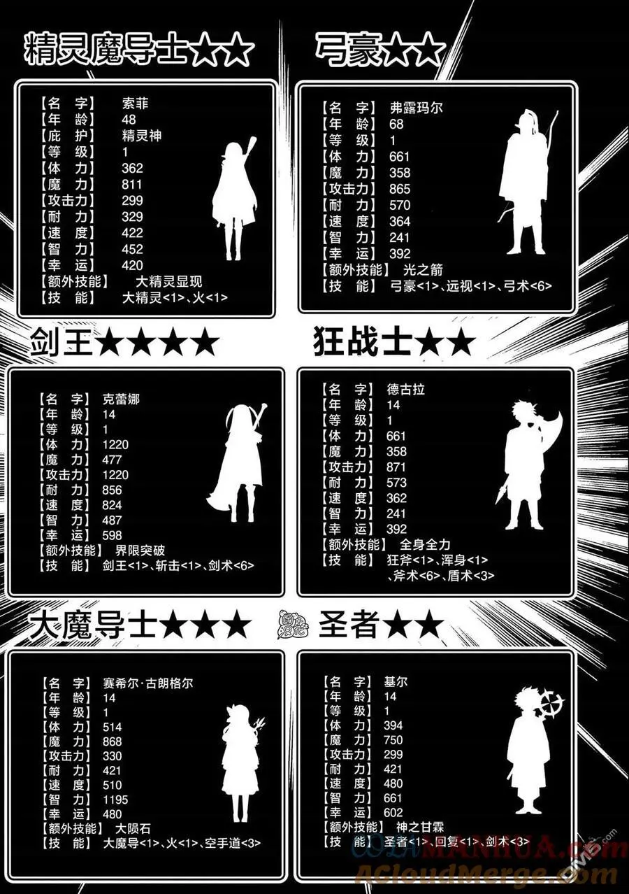 第54话 库贝尔 第19页