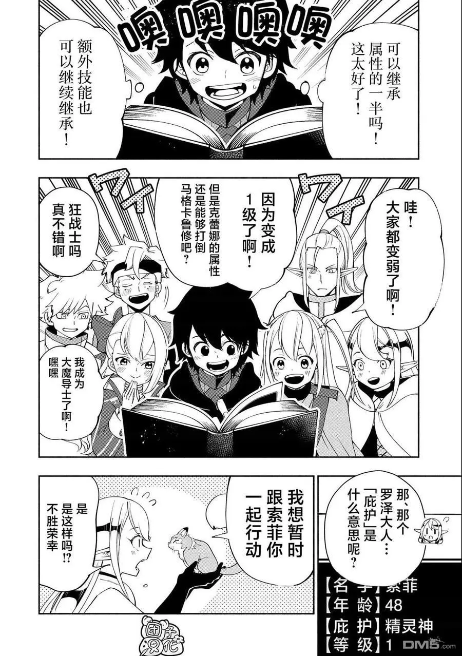 第54话 库贝尔 第20页